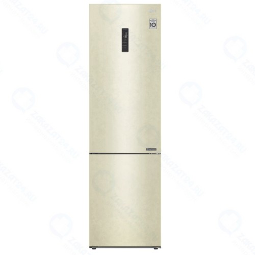 Холодильник LG DoorCooling+ GA-B509CESL