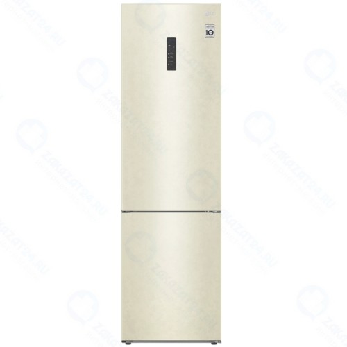 Холодильник LG DoorCooling+ GA-B509CETL