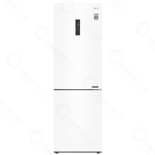 Холодильник LG GA-B459CQSL