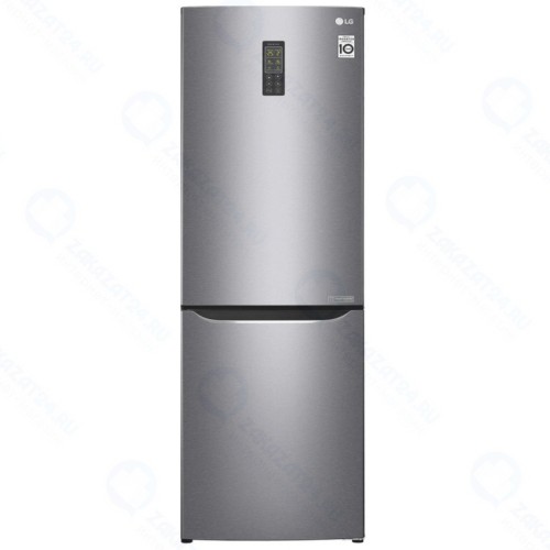 Холодильник LG GA-B379SLUL