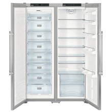 Холодильник Side by Side Liebherr SBSesf 7212 Холодильник Side by Side Liebherr SBSesf 7212