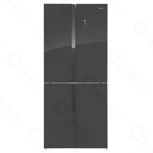 Холодильник Maunfeld MFF181NFB