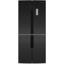 Холодильник Side by Side Maunfeld MFF182NFSB Холодильник Side by Side Maunfeld MFF182NFSB