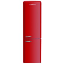 Холодильник Maunfeld MFF186NFRR Холодильник Maunfeld MFF186NFRR