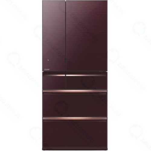 Холодильник Mitsubishi MR-WXR743C-BR-R
