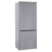 Холодильник Nordfrost NRB 121 332 серебристый