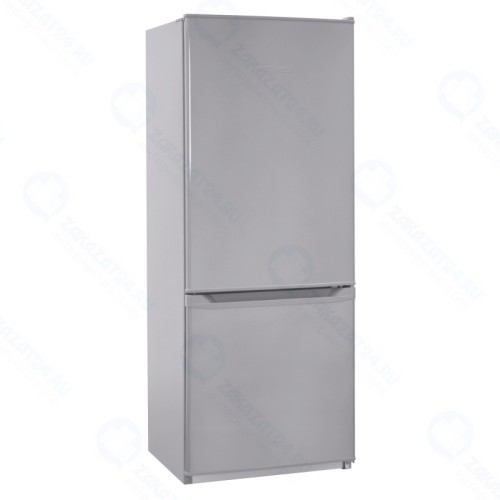 Холодильник Nordfrost NRB 121 332 серебристый