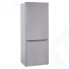 Холодильник Nordfrost NRB 121 332 серебристый