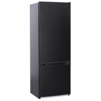Холодильник Nordfrost NRB 122 232 черный матовый