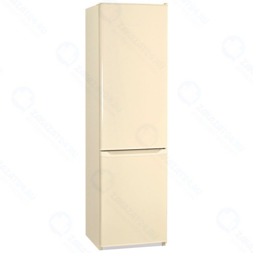 Холодильник Nordfrost NRB 154 732 бежевый
