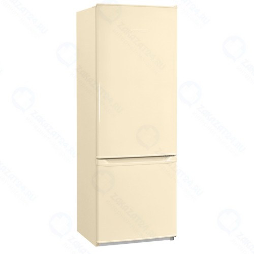 Холодильник Nordfrost NRB 122 732 бежевый