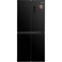 Холодильник Weissgauff WCD 337 NFB