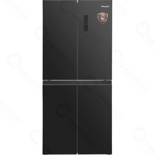 Холодильник Weissgauff WCD 337 NFB