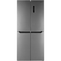 Холодильник Weissgauff WCD 337 NFX