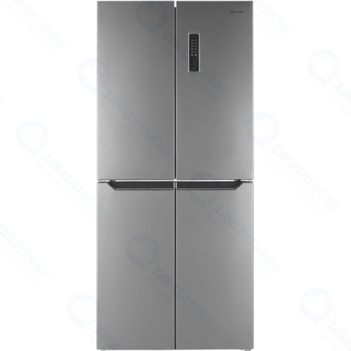 Холодильник Weissgauff WCD 337 NFX