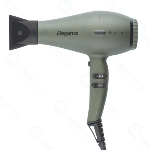 Фен Dewal 03-9010 Olive