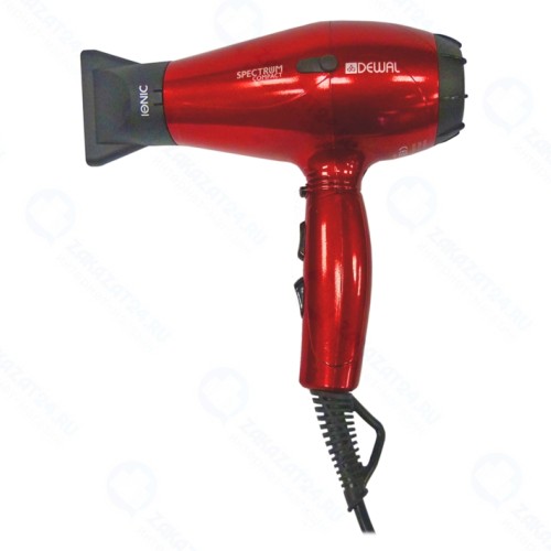 Фен Dewal 03-109 Red Spectrum Compact