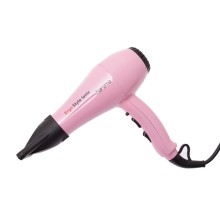 Фен Harizma Ergo Style Ionic, розовый кварц Фен Harizma Ergo Style Ionic, розовый кварц