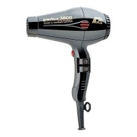 Фен Parlux 3800 Ionic&Ceramic Eco Friendly, черный