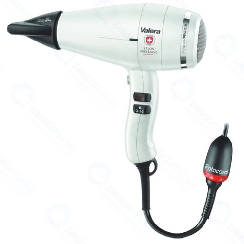 Фен Valera Unlimited PRO 5.0 RC жемчужный/белый