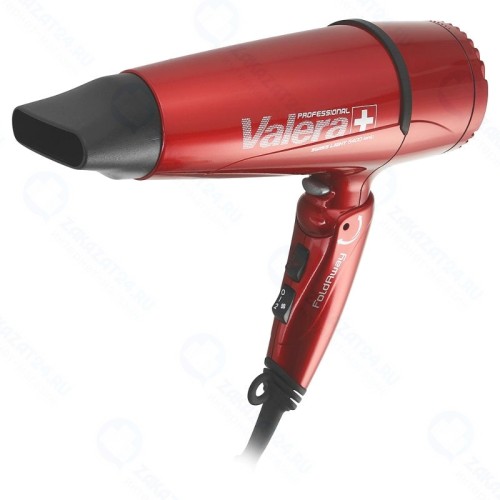 Фен VALERA SL 5400 T красный