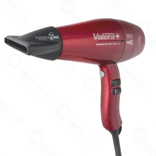 Фен VALERA Swiss Silent Jet 8500 Light Ionic (SXJ 8500 D RC)