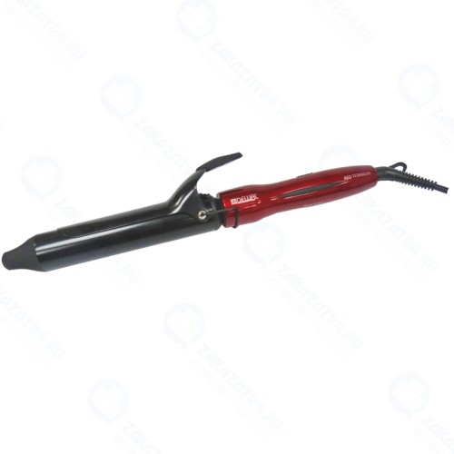Щипцы Dewal 03-2033 Red Titanium