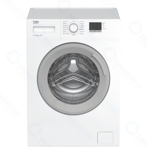 Стиральная машина Beko ELE 67511 ZSW ( ELE67511ZSW )
