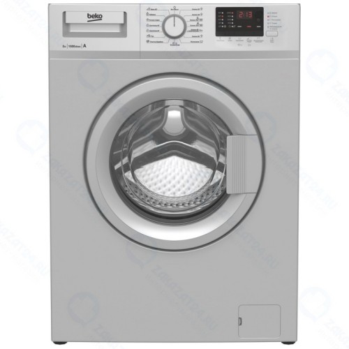 Стиральная машина Beko WRE 55P2 BSS