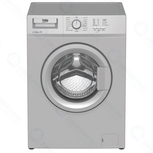 Стиральная машина Beko WRE 65P1 BSS
