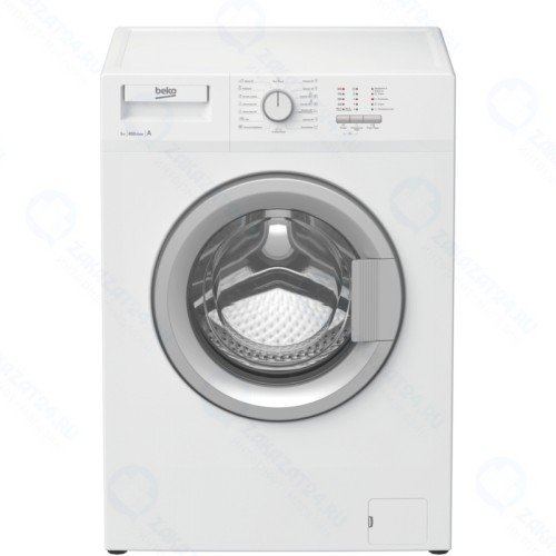 Стиральная машина Beko WRS 54P1 BSW