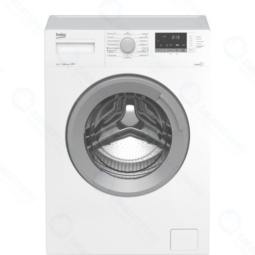 Стиральная машина Beko WSRE6H512ZSW