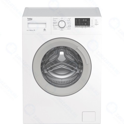 Стиральная машина Beko WSRE6H612ZSW