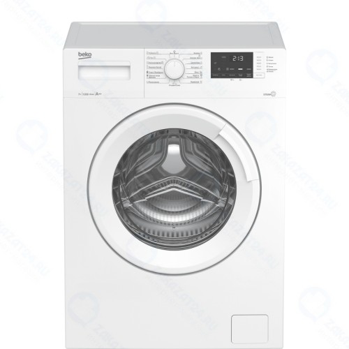Стиральная машина Beko WSRE7612XWW