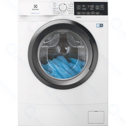 Стиральная машина Electrolux PerfectCare 600 EW6S3R26S