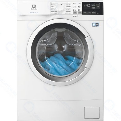 Стиральная машина Electrolux PerfectCare 600 EW6S4R27W