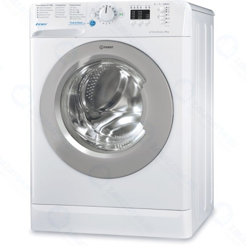 Стиральная машина Indesit BWSA 71052 L S