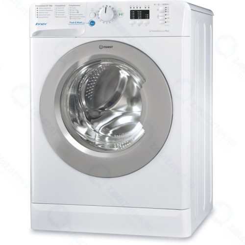 Стиральная машина Indesit BWUA 51051 L S
