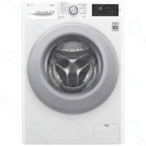 Стиральная машина LG F4M5VS4W