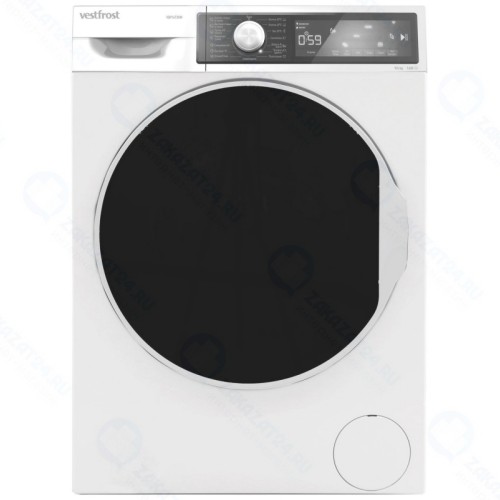 Стиральная машина с сушкой Vestfrost VD914T30W