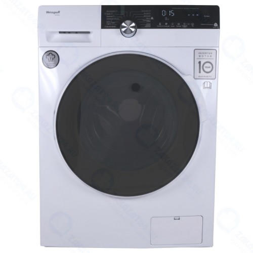 Стиральная машина с сушкой Weissgauff WMD 6150 DC Inverter Steam