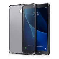 Чехол-накладка ITSKINS SPECTRUM CLEAR для Samsung Galaxy Tab A 10.1 (2016) чёрный (SGTA-SPECM-BLCK)