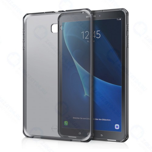 Чехол-накладка ITSKINS SPECTRUM CLEAR для Samsung Galaxy Tab A 10.1 (2016) чёрный (SGTA-SPECM-BLCK)