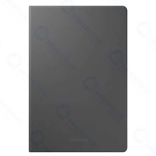 Чехол-обложка Samsung EF-BP610PJEGRU Book Cover для Galaxy Tab S6 Lite, серый