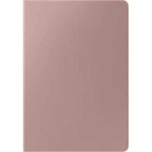 Чехол-обложка Samsung EF-BT630PAEGRU Book Cover для Galaxy Tab S7, розовое золото