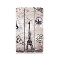Чехол-книжка для планшета Zibelino Tablet для Huawei MatePad T8 (8.0") ("Париж") с магнитом