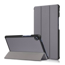 Планшетный чехол Zibelino Tablet для Huawei MatePad T8 (8.0") (платиново-серый) с магнитом