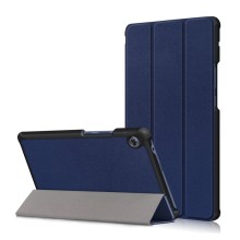Планшетный чехол Zibelino Tablet для Huawei MatePad T8 (8.0") (синий) с магнитом