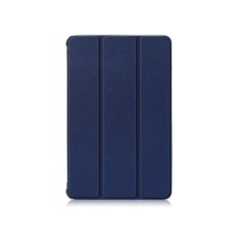 Планшетный чехол Zibelino Tablet для Lenovo Tab M10 HD (10.1") (TB-X306X/X306F) (синий) с магнитом