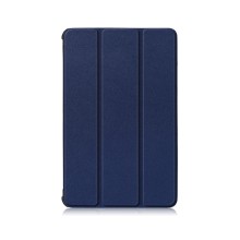 Планшетный чехол Zibelino Tablet для Lenovo Tab M10 Plus (10.3") (TB-X606) (синий) с магнитом